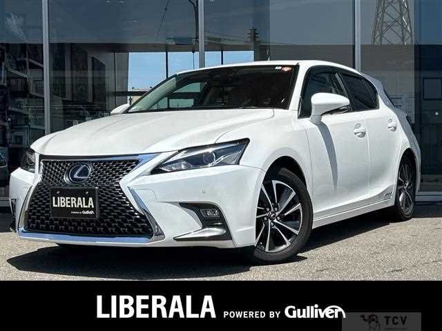 2018 Lexus CT