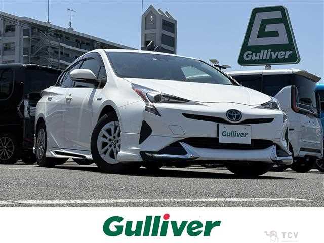 2017 Toyota Prius