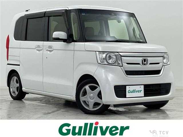 2019 Honda N BOX