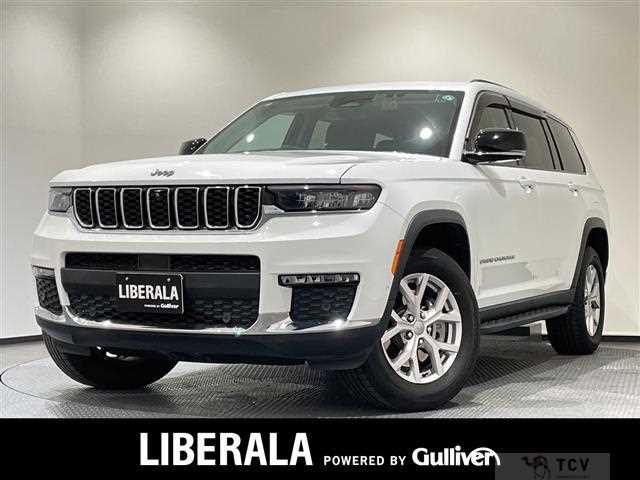 2022 Jeep Grand Cherokee