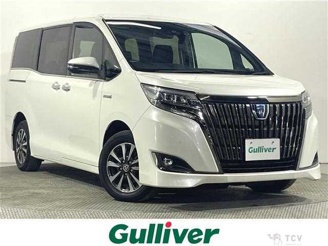 2020 Toyota Esquire
