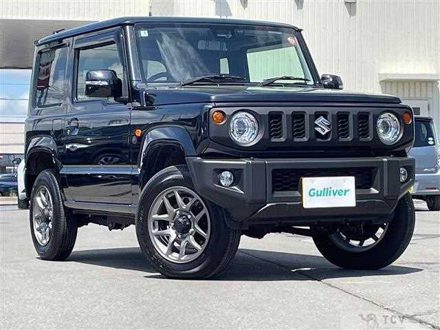 2025 Suzuki Jimny