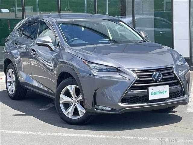 2016 Lexus NX