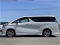 2017 Toyota Vellfire