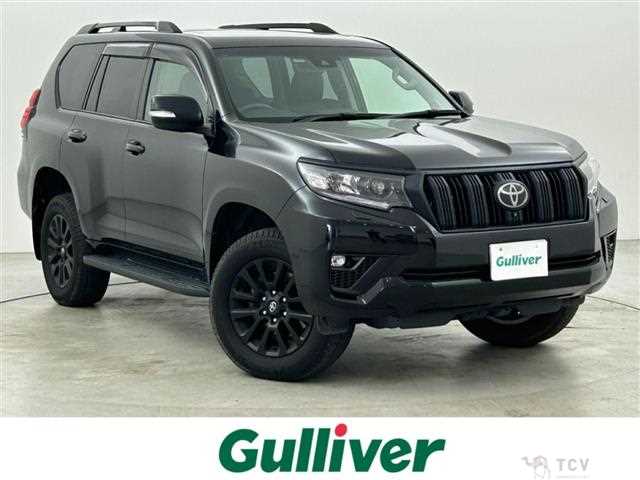 2023 Toyota Land Cruiser Prado