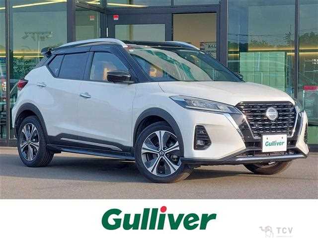 2022 Nissan KIX