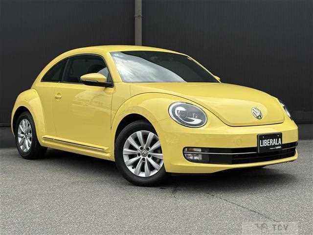 2014 Volkswagen Beetle