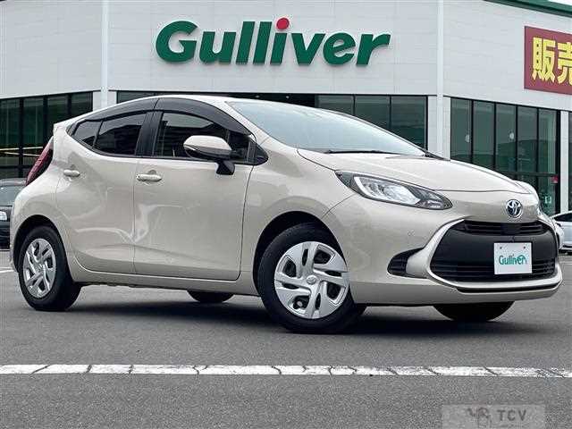 2022 Toyota AQUA