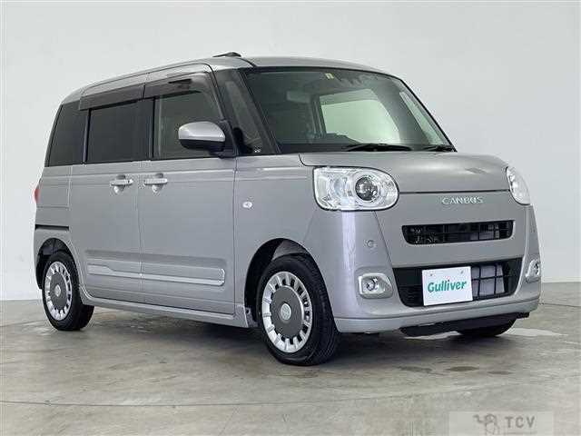 2023 Daihatsu Move Canbus