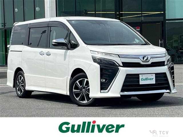 2018 Toyota Voxy