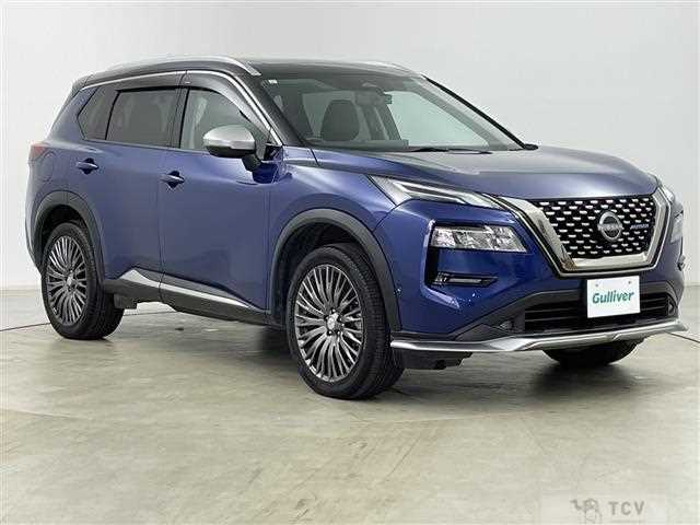 2023 Nissan X-Trail