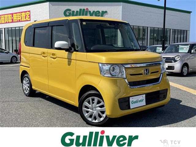 2018 Honda N BOX
