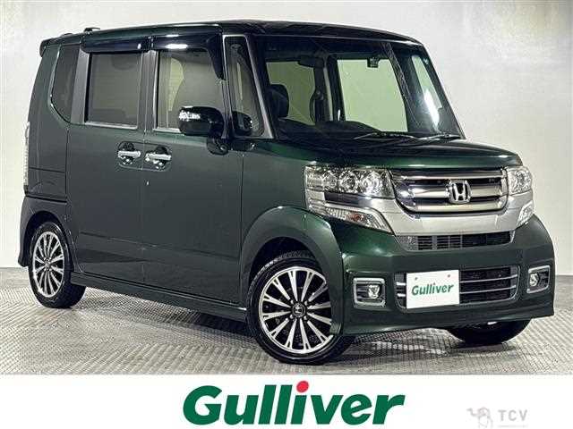 2017 Honda N BOX