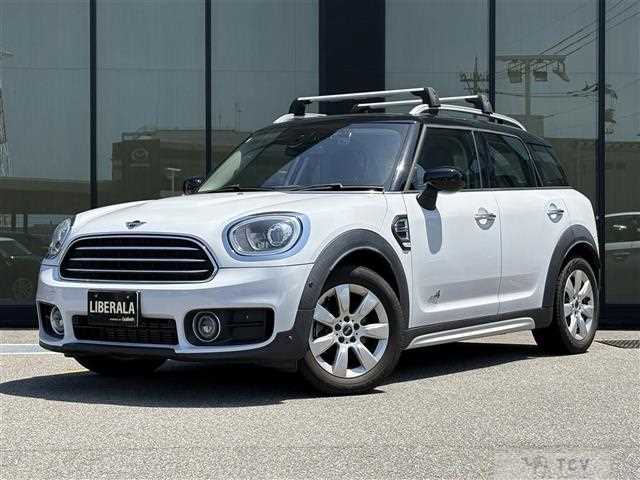 2020 BMW MINI