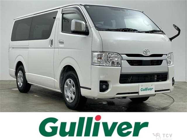 2025 Toyota Hiace Van