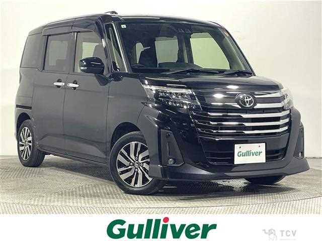 2021 Toyota Roomy