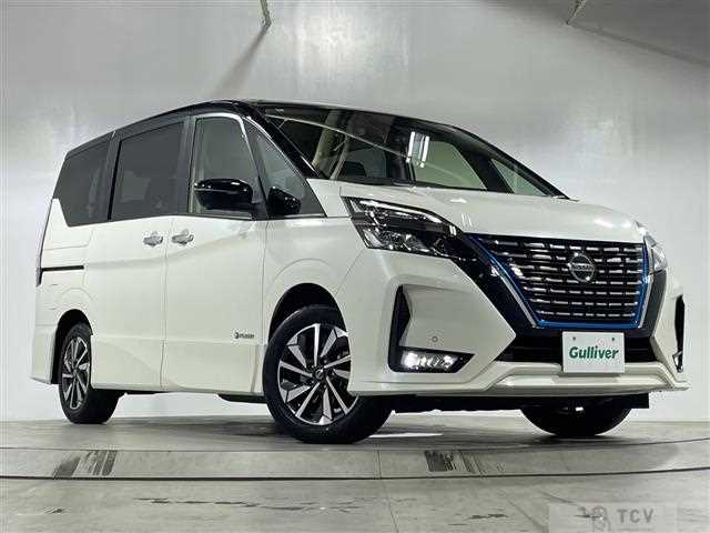 2022 Nissan Serena