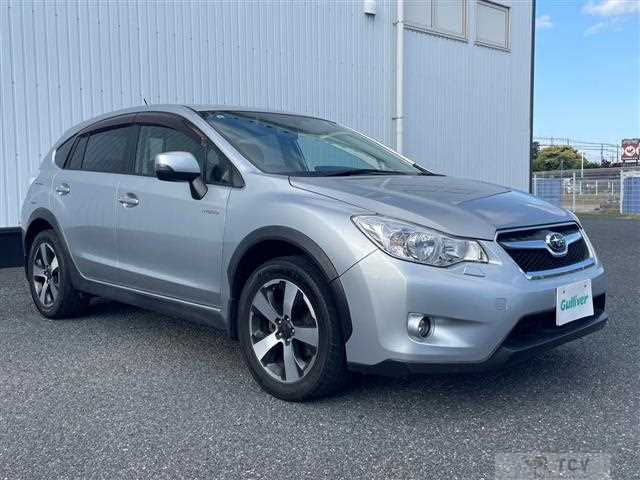 2014 Subaru IMPREZA XV HYBRID
