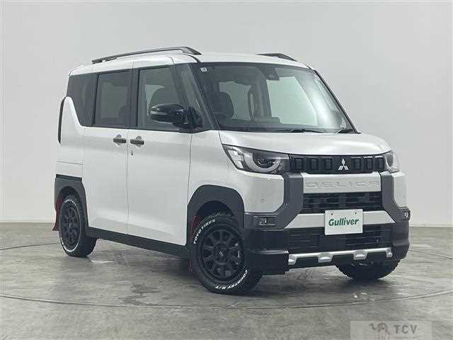 2025 Mitsubishi DELICA MINI