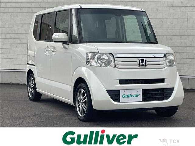 2015 Honda N BOX
