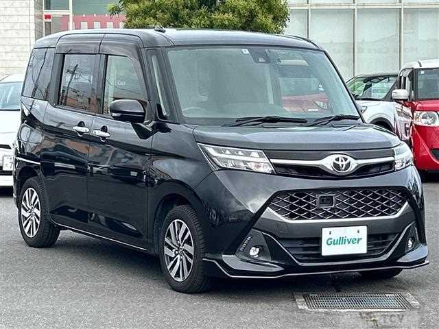 2018 Toyota Tank