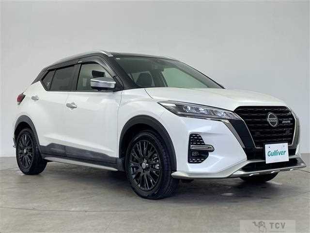 2021 Nissan KIX