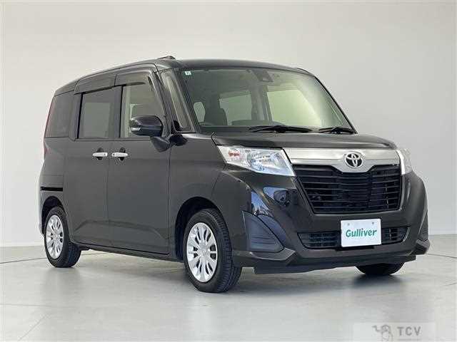 2018 Toyota Roomy