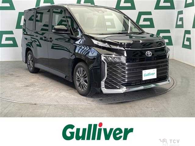 2024 Toyota Voxy