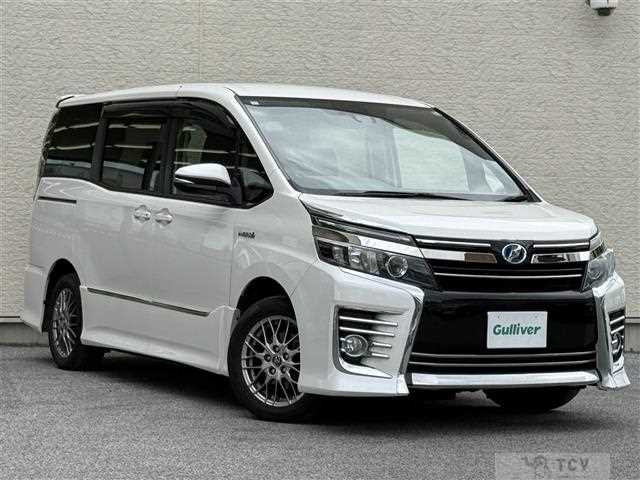 2016 Toyota Voxy