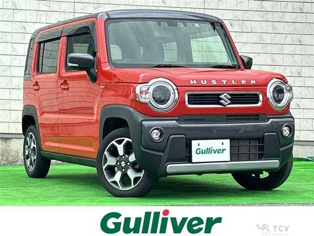 2022 Suzuki Hustler