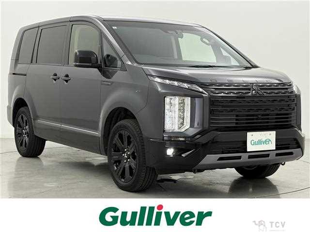 2024 Mitsubishi Delica D5