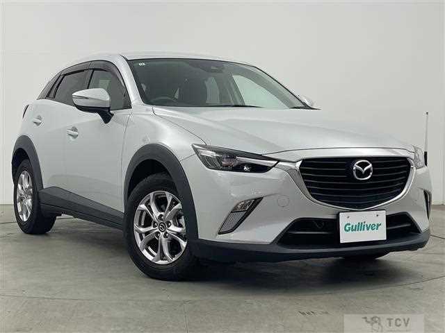 2017 Mazda CX-3