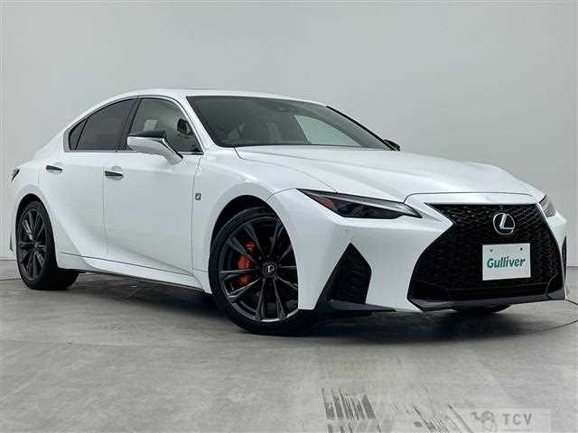 2023 Lexus IS