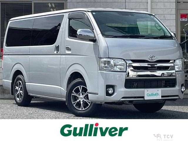 2019 Toyota Hiace Van