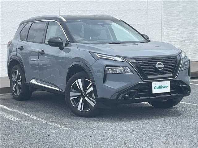 2024 Nissan X-Trail