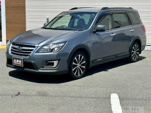 2015 Subaru Exiga Crossover 7