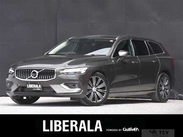 2019 Volvo V60