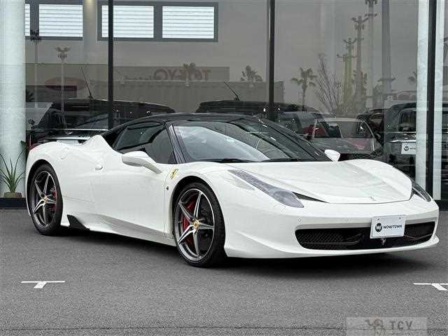 2014 Ferrari Ferrari Others