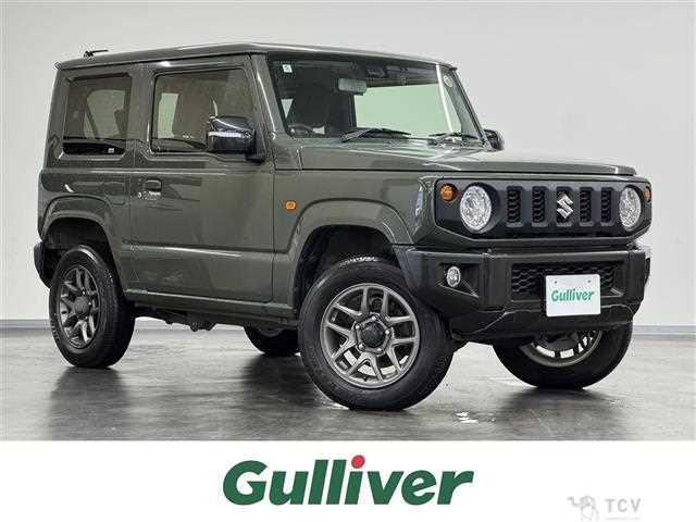 2020 Suzuki Jimny