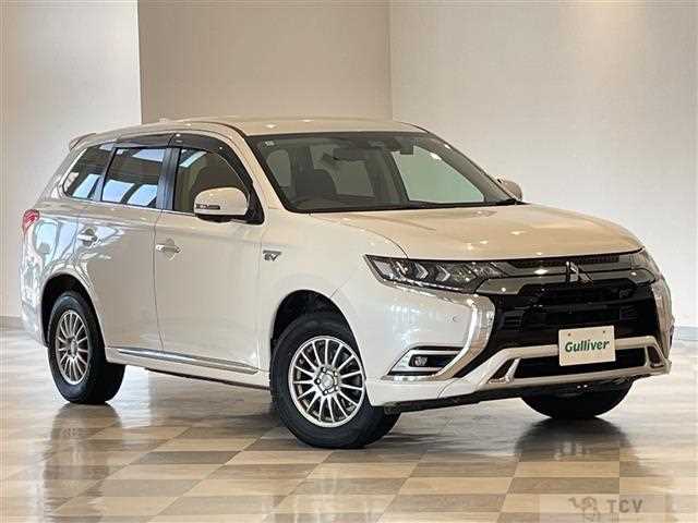 2018 Mitsubishi OUTLANDER PHEV