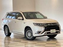 2018 Mitsubishi OUTLANDER PHEV