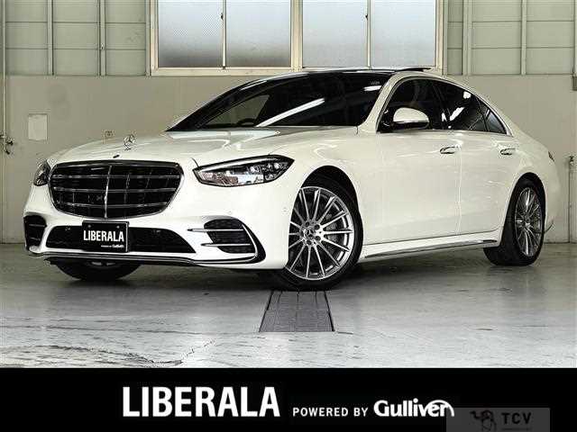 2022 Mercedes-Benz S-Class