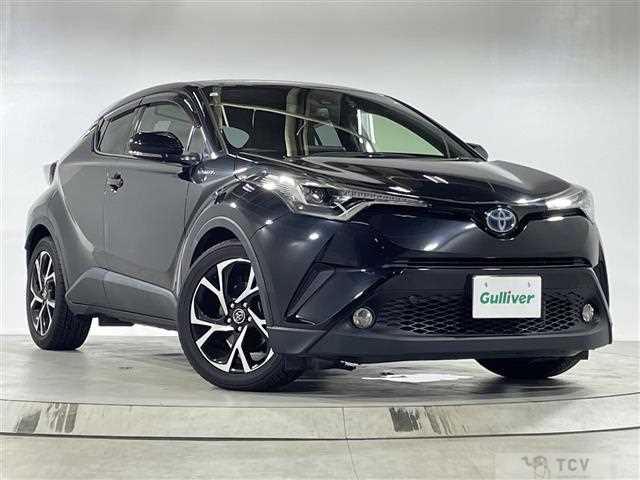 2017 Toyota C-HR
