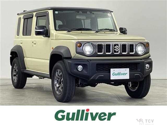 2025 Suzuki Jimny