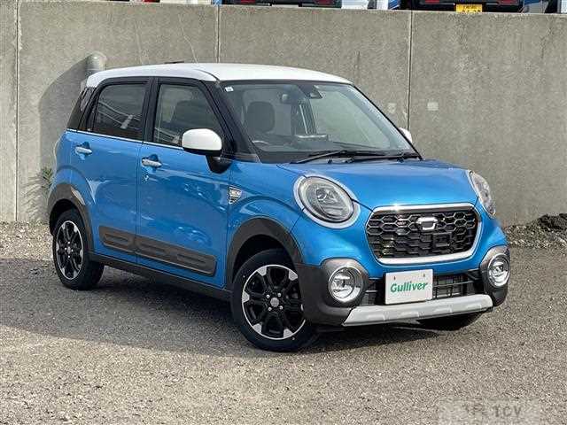 2015 Daihatsu Cast