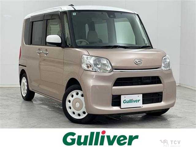 2016 Daihatsu Tanto