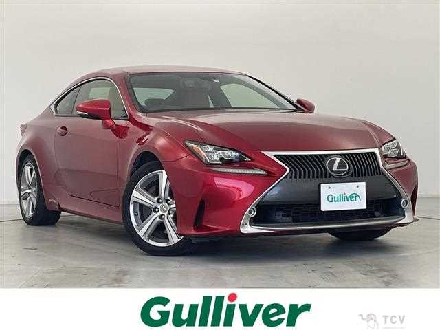 2015 Lexus RC