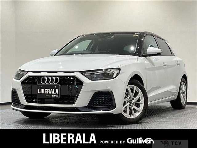 2021 Audi A1