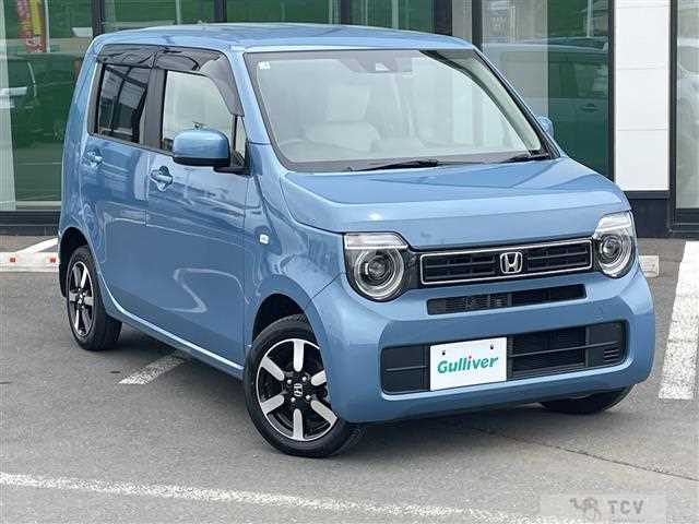 2021 Honda N-WGN