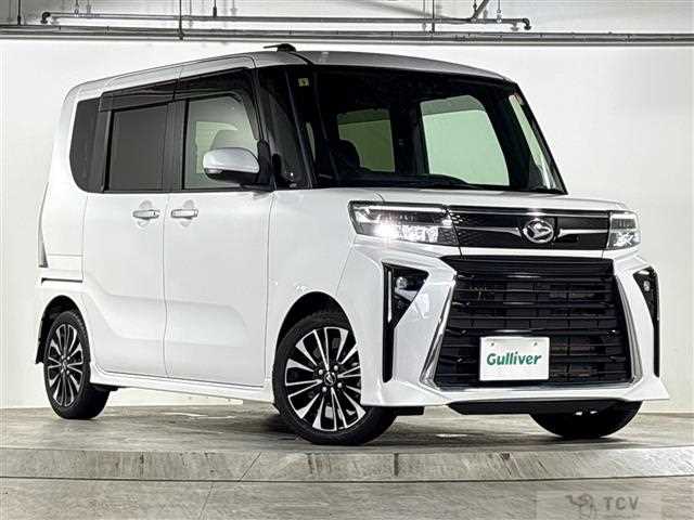 2023 Daihatsu Tanto